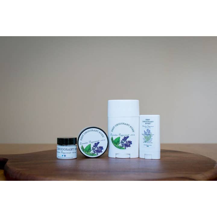 Hygieia, LLC - Wholesale Deodorant - Women's - Lavender Peppermint Stick1