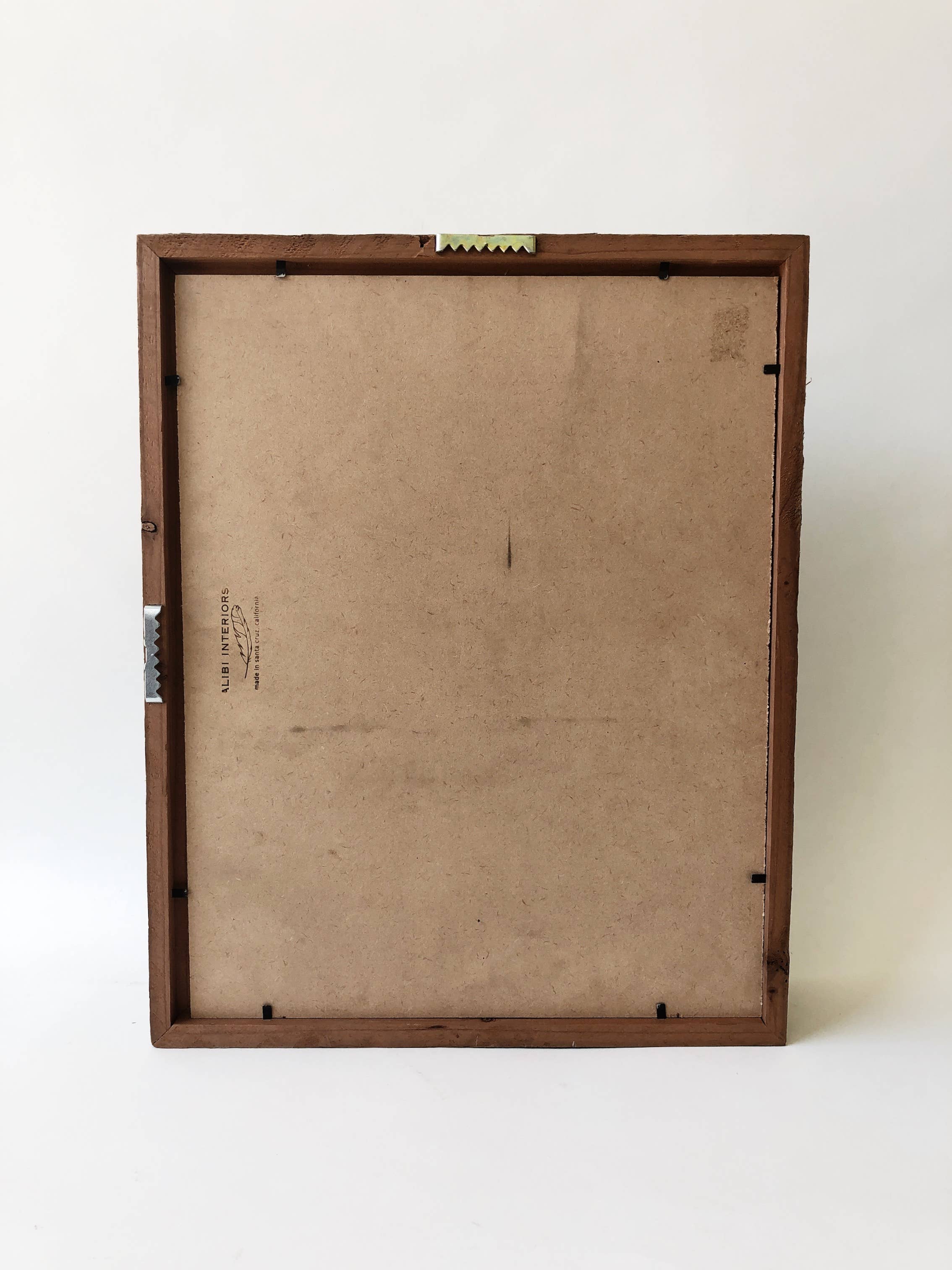 Alibi Interiors – wholesale Bildram – Skuggboxram av återvunnet trä 11x142