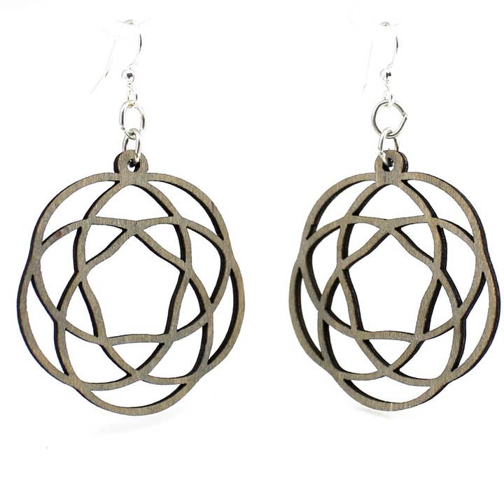 Green Tree Jewelry - Wholesale Dangle Earrings - Celtic Knot Earrings