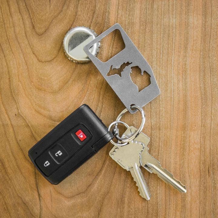 14 Gauge LLC - Wholesale Bottle/Wine Opener - Michigan1