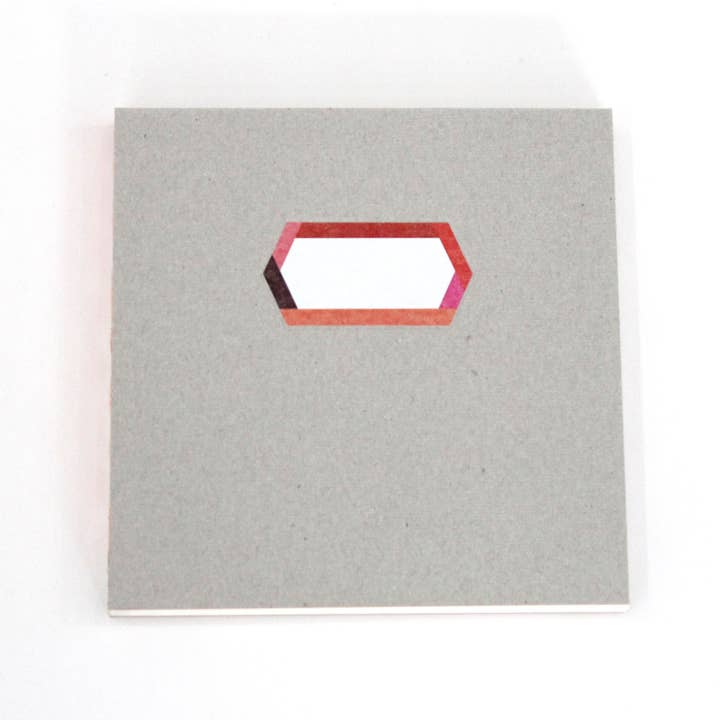 Paperways - Wholesale Notebook - Paperways - Patternism Note (Square)
