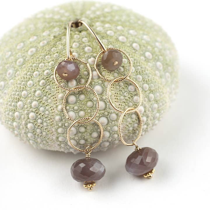 Midori Jewelry Hawaii - Wholesale Dangle Earrings - ember earrings0