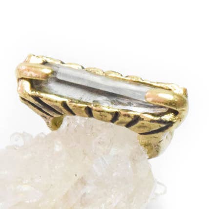 Glödstång Ring (brons/mässing) för wholesale av Flight of Fancy