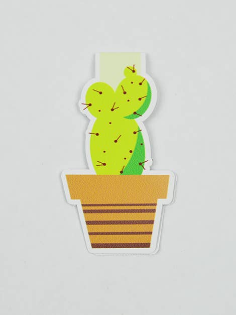 Marcador magnético de cacto por atacado de IMPAPER