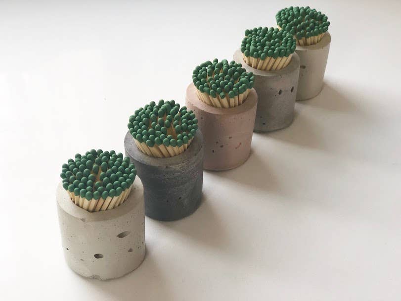 Dieheart - Wholesale Match Holder - Match Striker