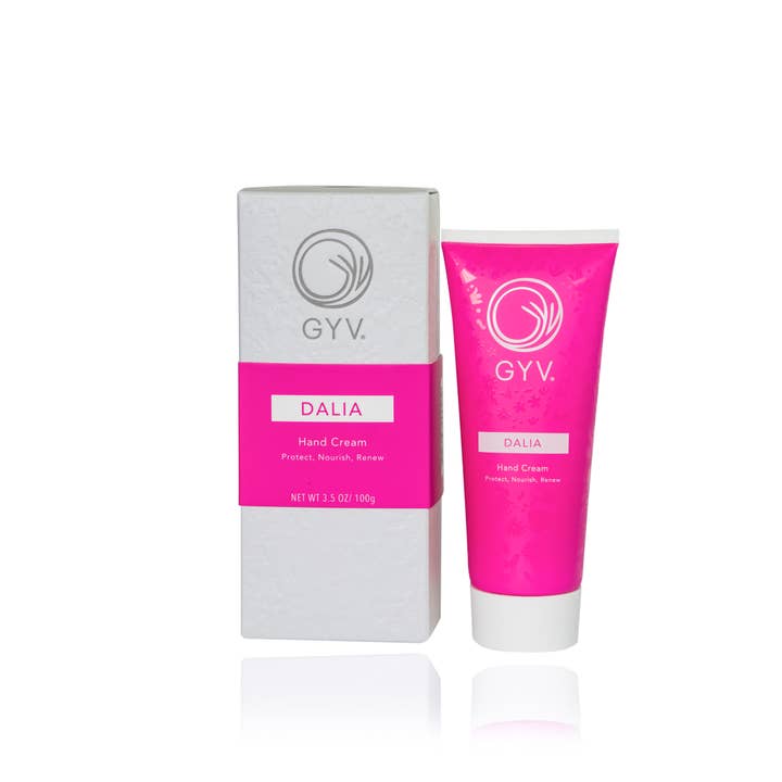 Dalia Hand Cream for wholesale by GYV Mesoamerican Beauty