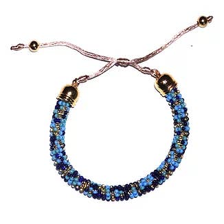 Bracelet Pluie pour la vente par NARA HANDMADE JEWELRY