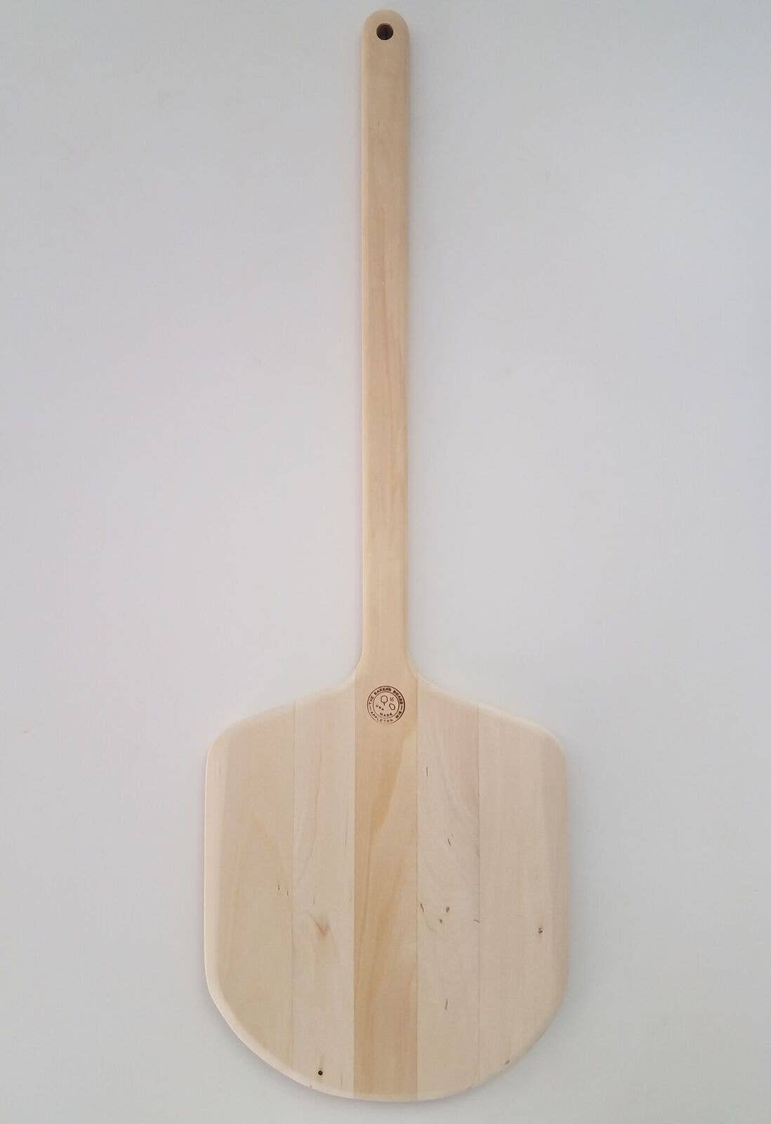 Perfect Peel the Bakers Board - Vente Planches à pizza - Pelure parfaite pour four en brique de tilleul de 12 po1