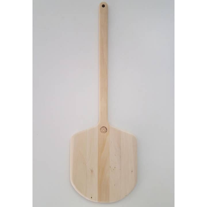 Perfect Peel the Bakers Board – wholesale Pizza board – 12” Basswood Brick Oven Perfect Peel1