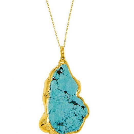 Leanne halskæde for engroshandel hos ADMK Jewelry