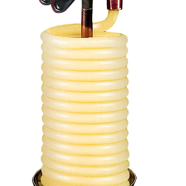 Candle by the Hour - Wholesale Novelty Candle - 48 Hour Vertical Candle by the Hour