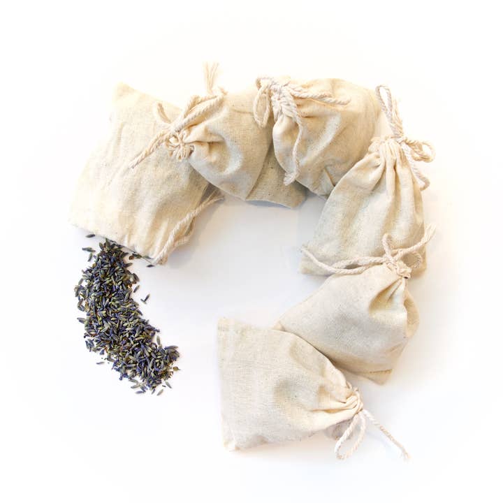 Seattle Seed Co. - Wholesale Sachet - Lavender Sachet