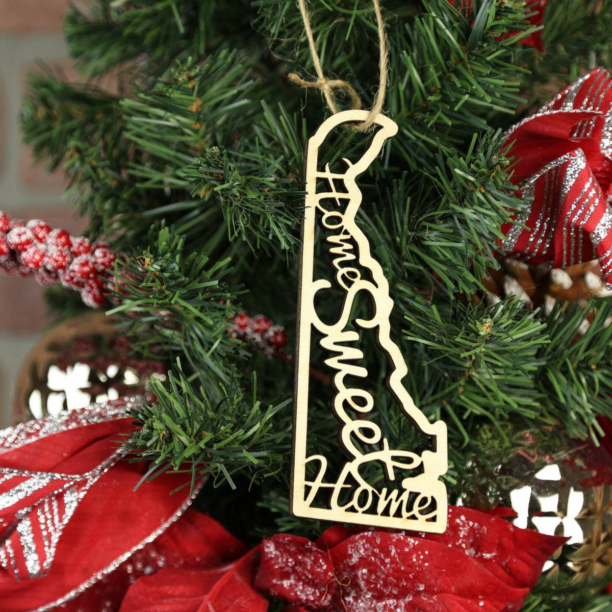 Torched Products - Wholesale Ornament - Wooden Home Sweet Home Ornaments57