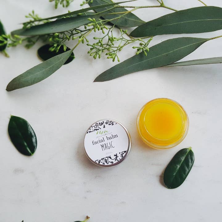 Natural Mixologist – wholesale Facial oil – No. 32 Tamanu Oil with Turmeric Facial Balm