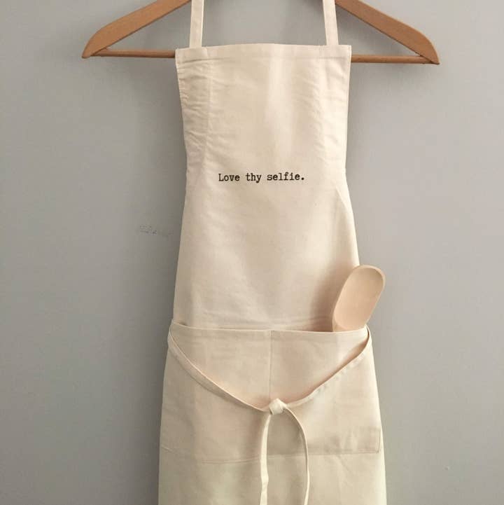 Apron - Selfie for wholesale by Things UnCommon