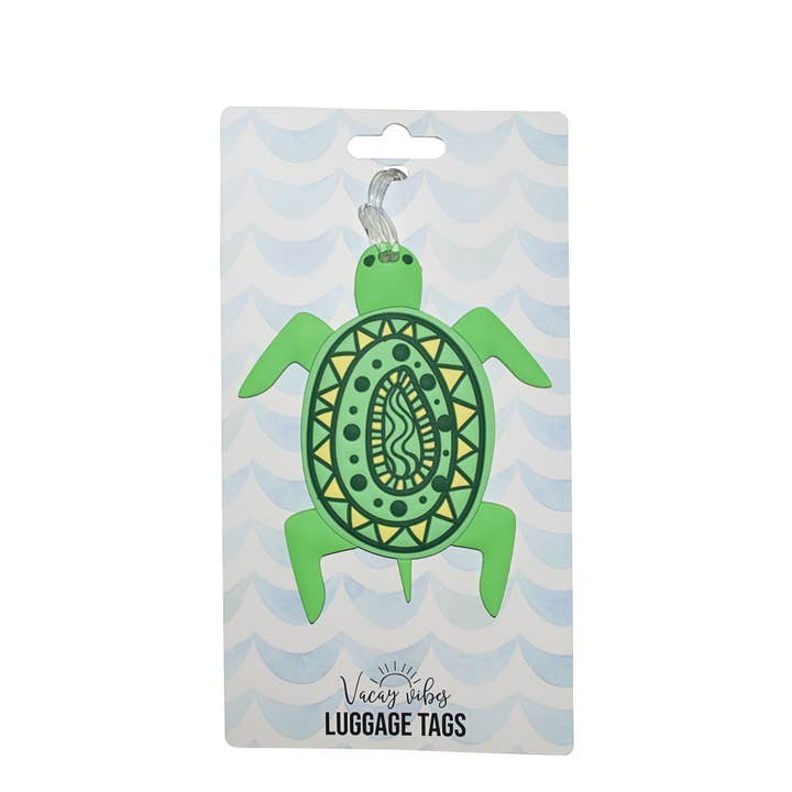 Hang Accessories - Wholesale Luggage Tag - Silicone Luggage Tags