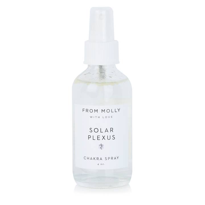 From Molly With Love - Wholesale Aromatherapy Mist - Chakra Spray2