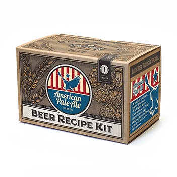 Craft a Brew - Wholesale DIY Beer/Alcohol Kit - American Pale Ale Recipe Kit (Refill)0