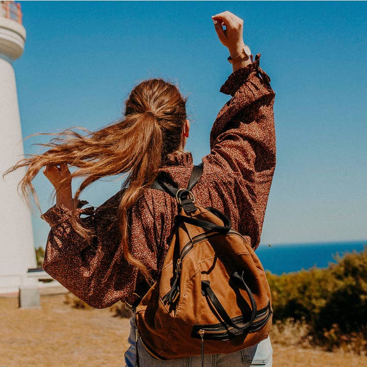 Made - Wholesale Backpack - Women's - Beaucoup Bag1