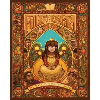 Familius, LLC - Wholesale Preschool Book (3-5) - Full of Empty