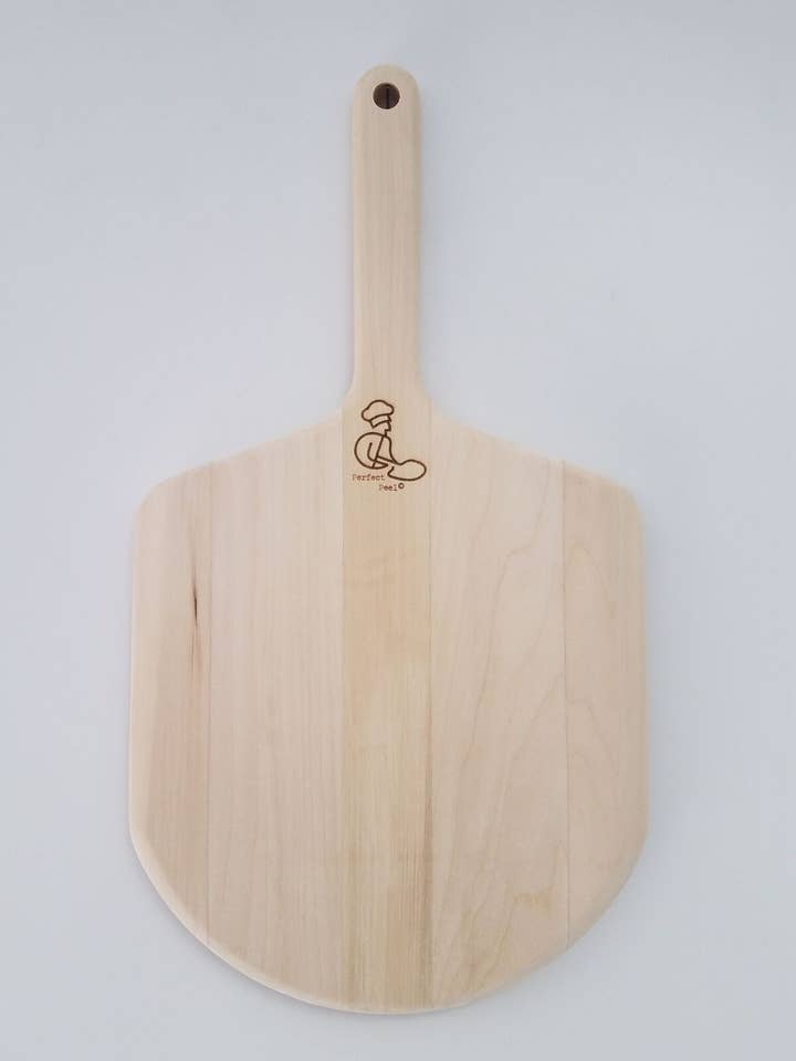 12” Basswood Perfect Peel for wholesale by Perfect Peel the Bakers Board