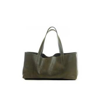 Vicki Jean Leather Design Co. – wholesale Tote bag – Women's – Tool Tote Leather Bag3