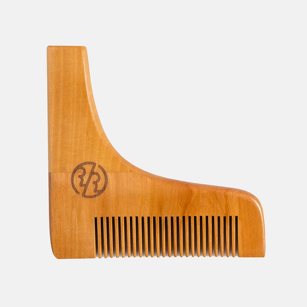 Rockwell Originals - Wholesale Beard brush/comb - Rockwell Beard Shaper