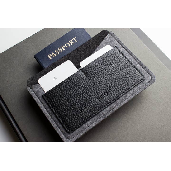 Kiko Leather - Wholesale Passport Case - Unisex - Passport Holder
