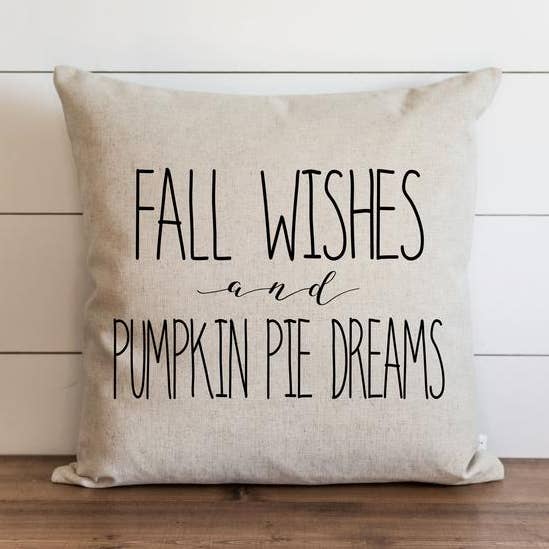 Höst önskemål Kuddfodral för wholesale av Porter Lane Home