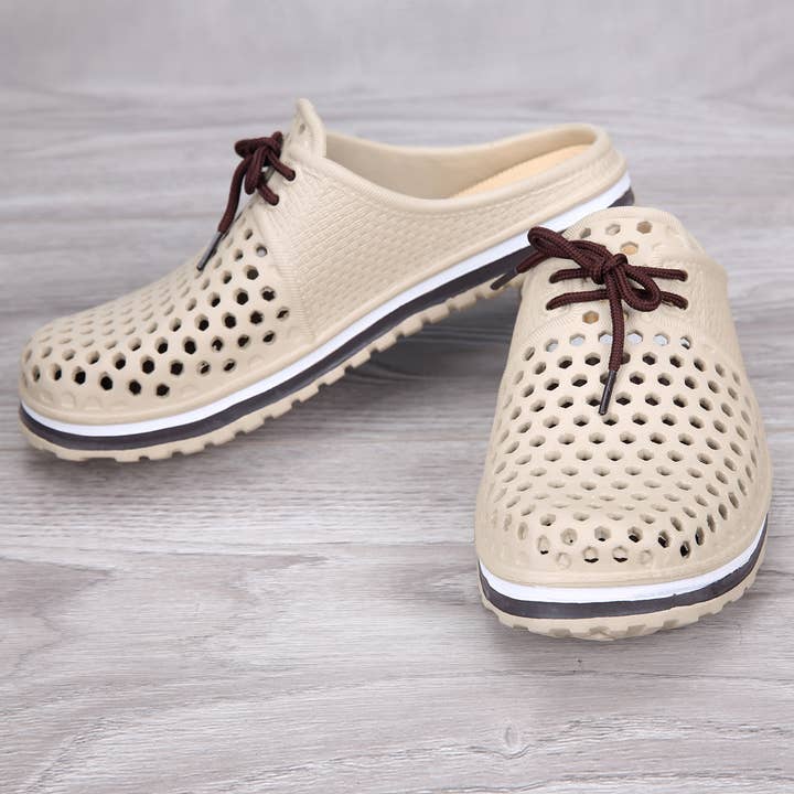 Mad Man - Wholesale Slip On Sneakers - Men's - Tan M|M Cruisers1