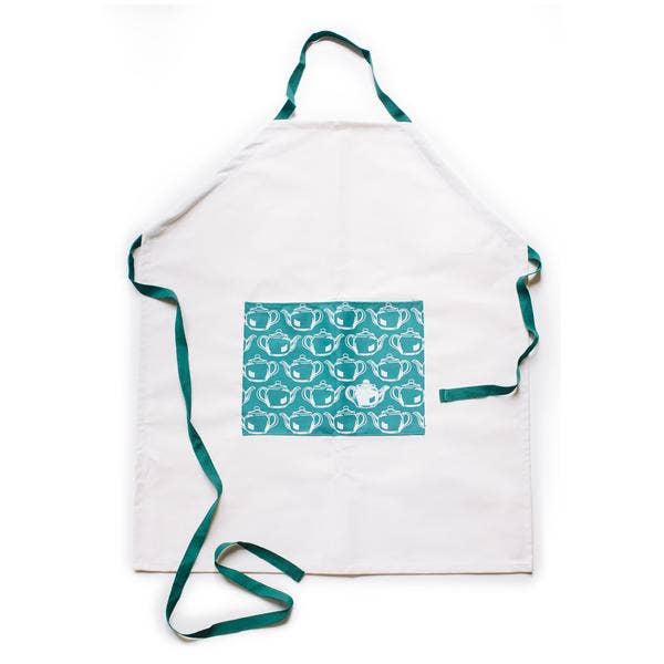 Belle & Union - Wholesale Apron - Apron Teapots Adult