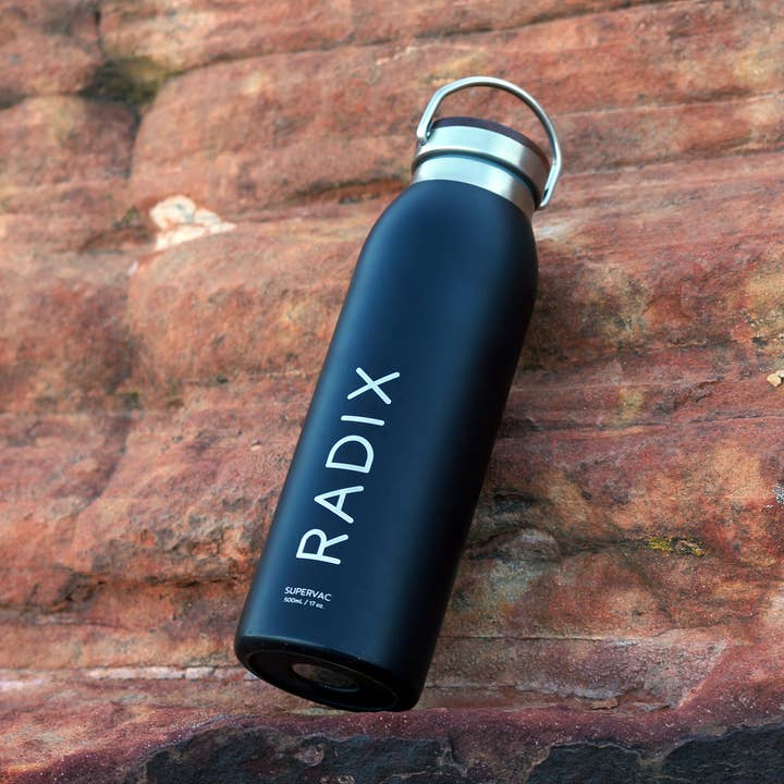 Radix Supervac Bottle - 500mL for wholesale by Radix Products