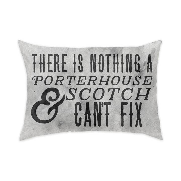 Oliver Gal 'Porterhouse and Scotch'Art for wholesale by The Oliver Gal Artist