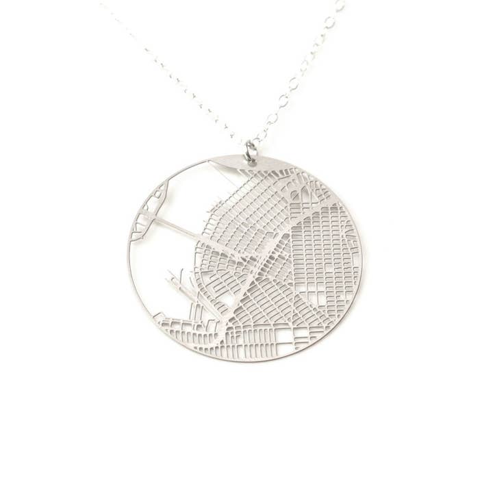 Negro - Brooklyn-Williamsburg para venta al por mayor de Aminimal