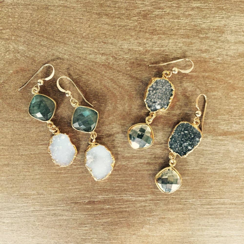 CA Jewel - Wholesale Dangle Earrings - Monroe Earrings0