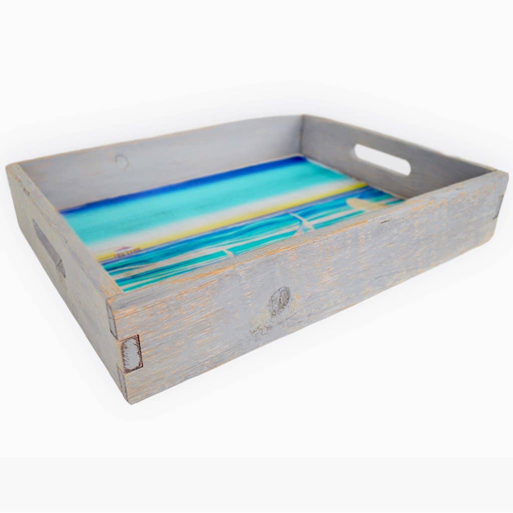 Simply Grateful - Vendita all'ingrosso Vassoi da portata - Vassoio da portata sirena1