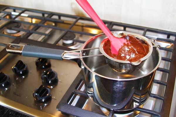 Lemon Poppy Inc. - Wholesale Kitchen Tool/Gadget - CLOSEOUT Butter/Chocolate Melter, Stainless Steel3