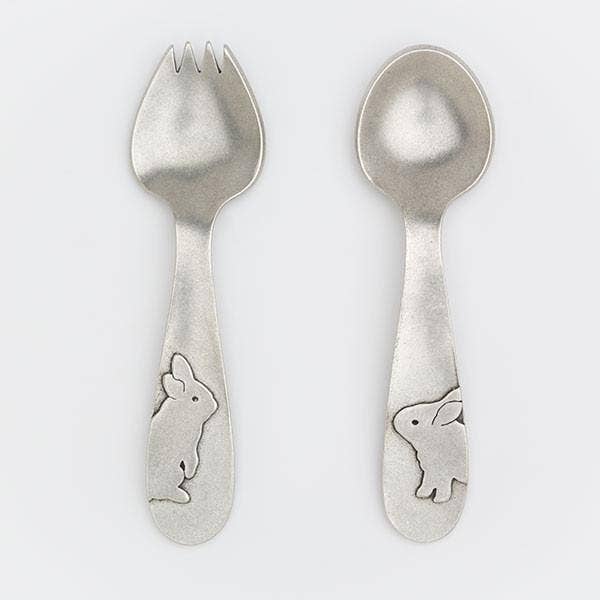 Rabbit Spoon Set for wholesale by Beehive Handmade