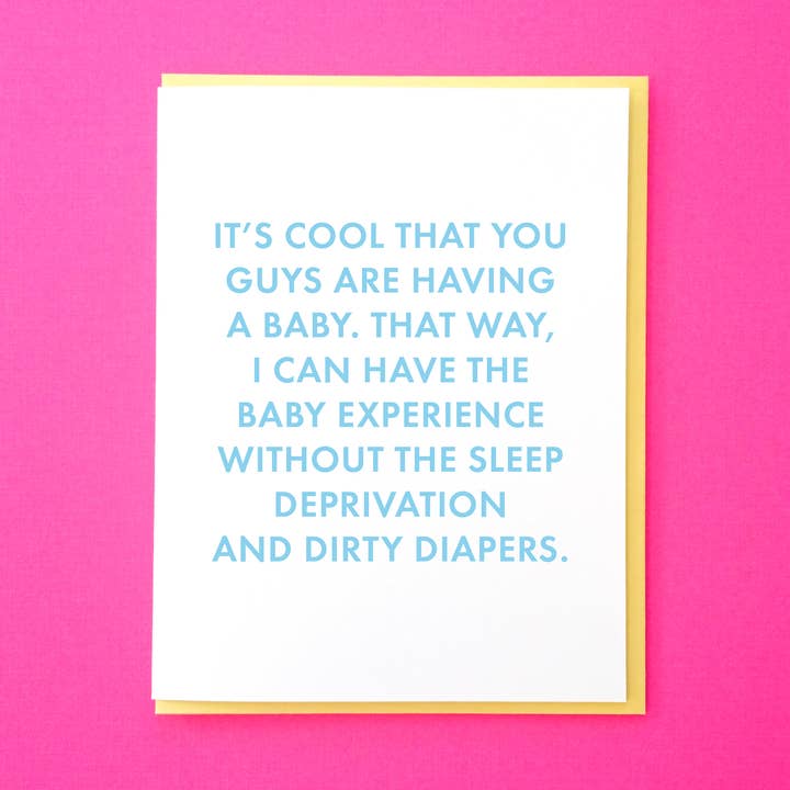 The Baby Experience for wholesale by Tick Tock Press