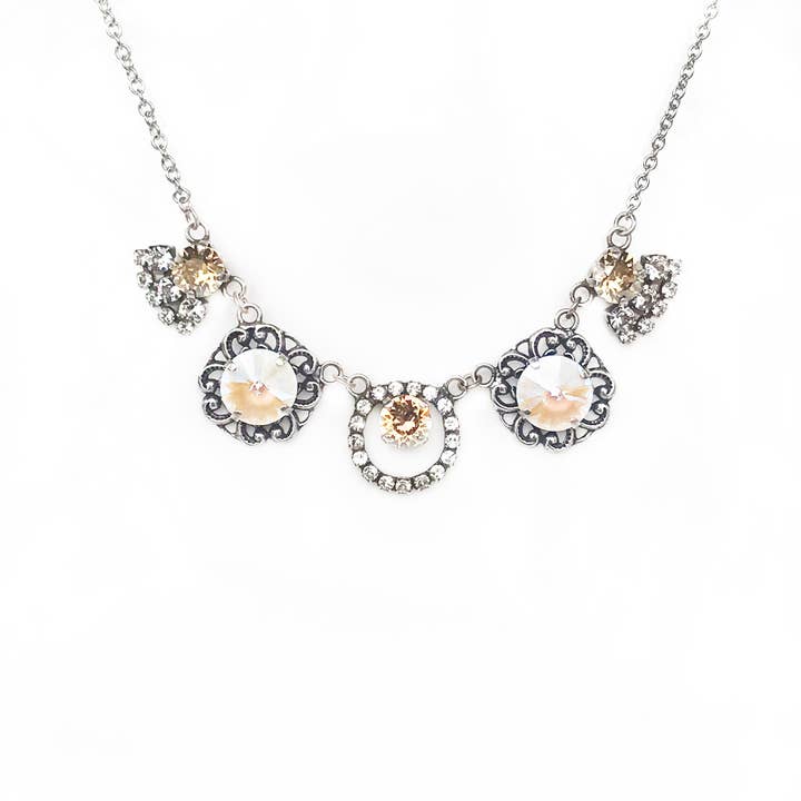 Signatur Lagdeling Halskæde for engroshandel hos Rew Elliott