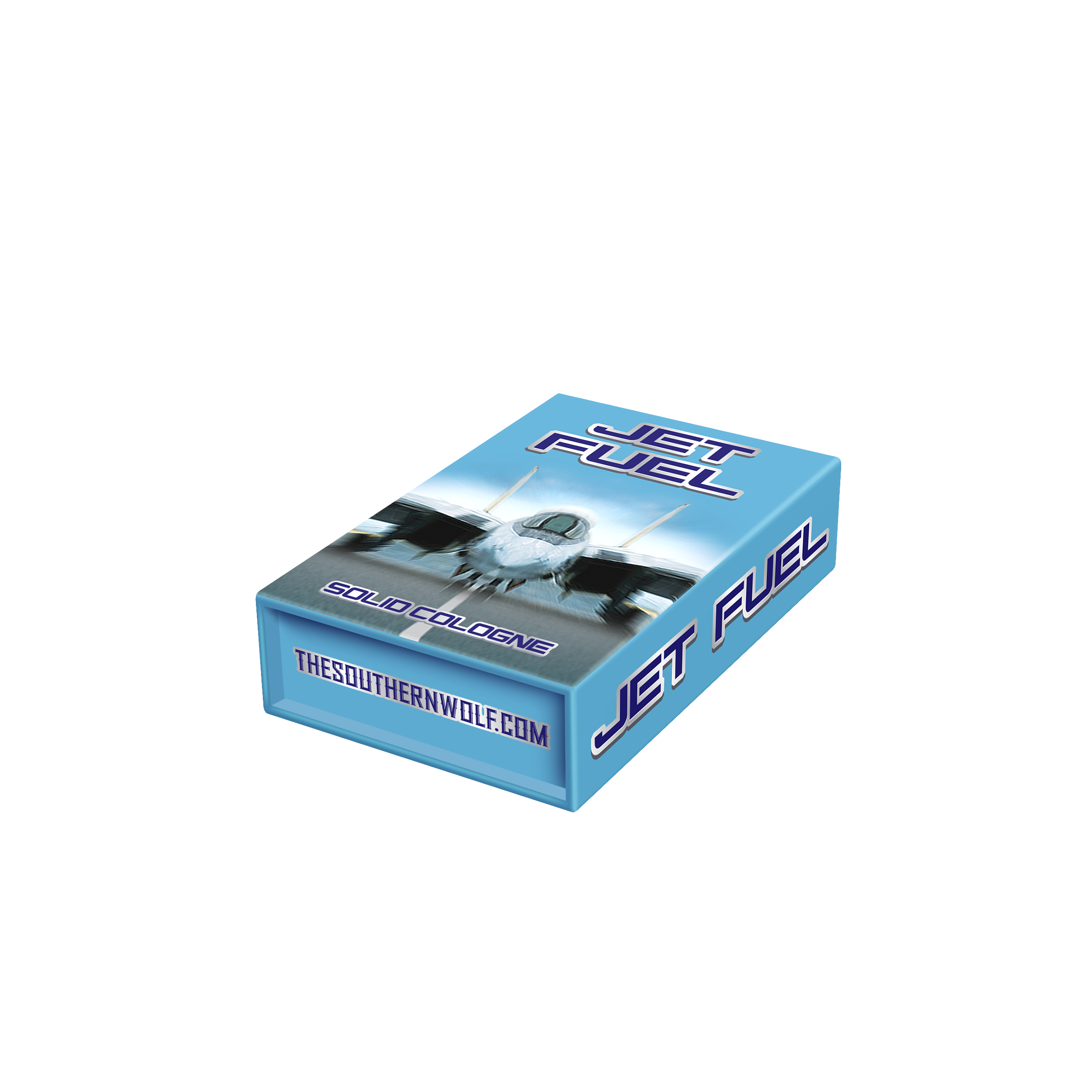 The Southern Wolf - Wholesale Solid Cologne - Jet Fuel Solid Cologne7