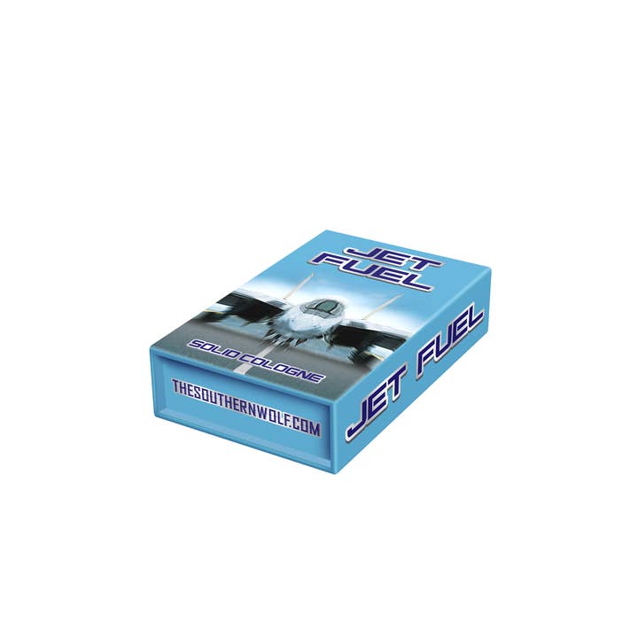 The Southern Wolf - Wholesale Solid Cologne - Jet Fuel Solid Cologne7