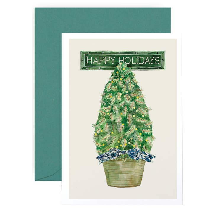 Grandis Weihnachtsbaum-Set für den Großhandel von Lana's Shop