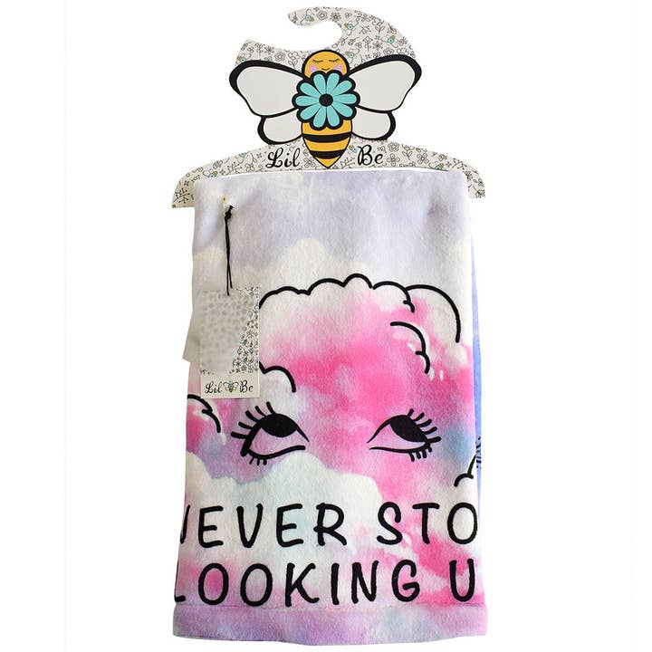 Lil Be - Wholesale Bedding Blanket - Kids & Baby - Plush Never Stop Blanket2