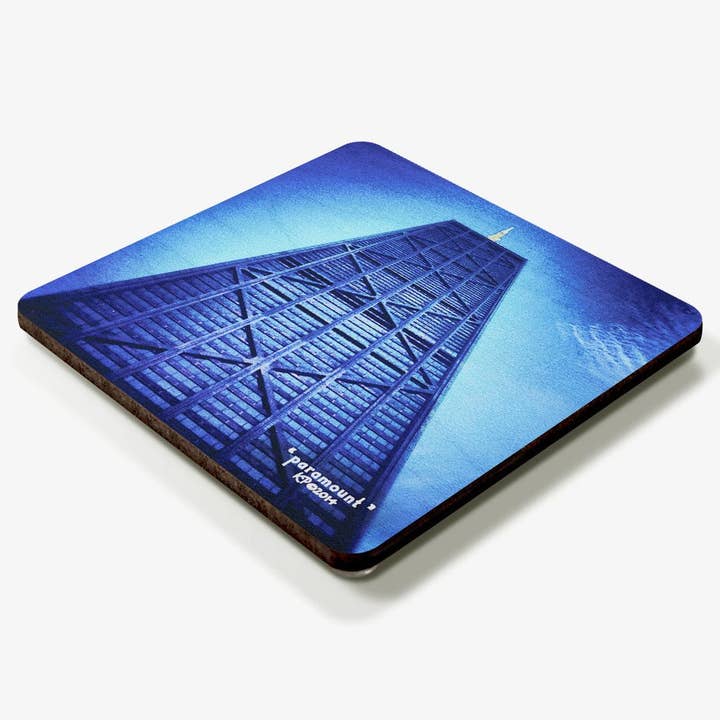 Simply Grateful - Wholesale Coasters - Paramount Coaster1