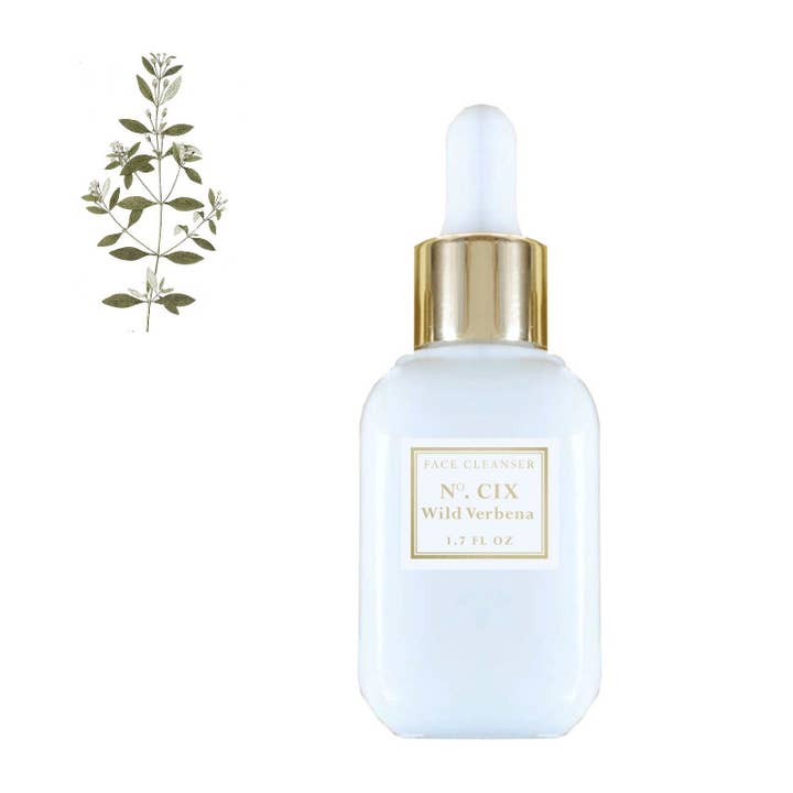 Skincare - Face Cleanser (Wild Verbena) for wholesale by BIOS APOTHECARY