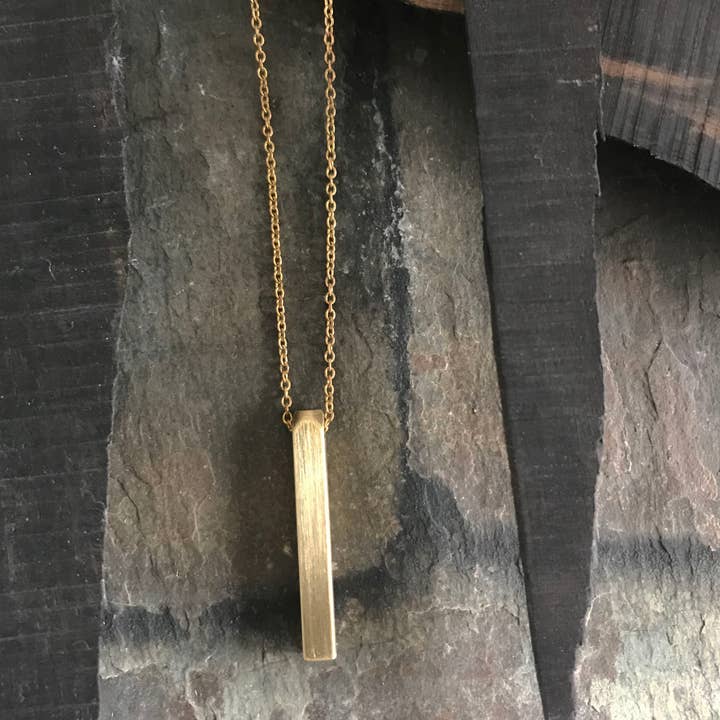 Collier Peg pour la vente par Tiny Anvil