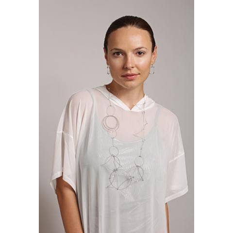 Colar Forma 32" (Longo) por atacado de Meghan Patrice Riley