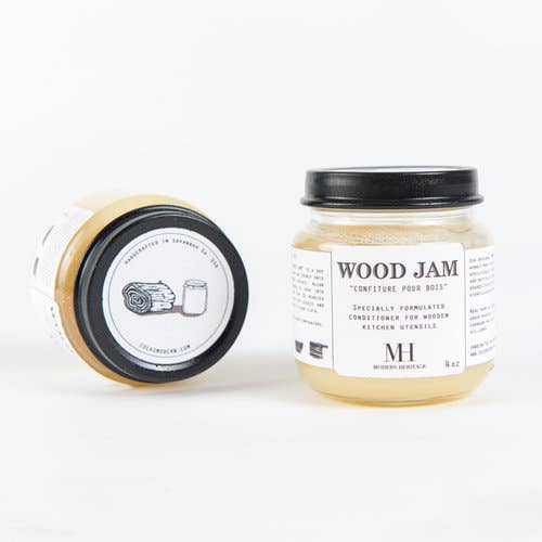 Wood Butter - Wood Jam for wholesale by Colas Modern