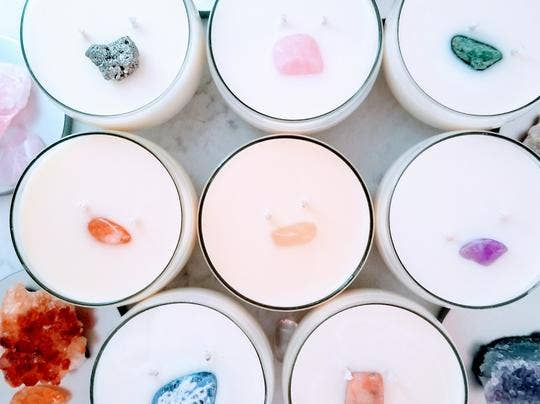 Lifestone LLC - Wholesale Jar/Filled Candle - True Essence Candle2